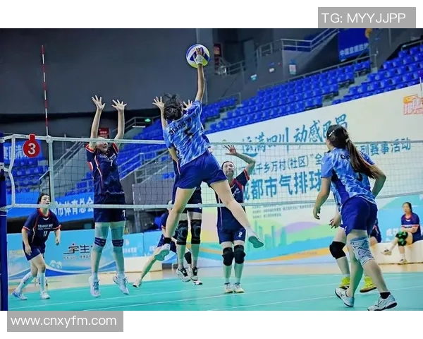 成都排球队中路突破新策略引领战术革新与未来发展探讨