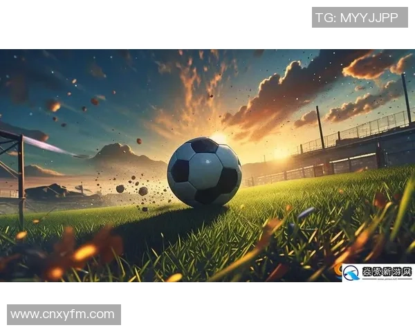 足球明星激情庆祝瞬间海报展现绿茵场上的荣耀与梦想